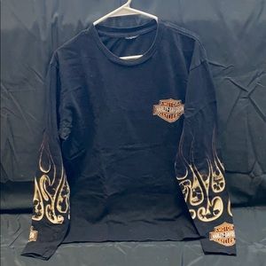 Vintage Harley Long Sleeve